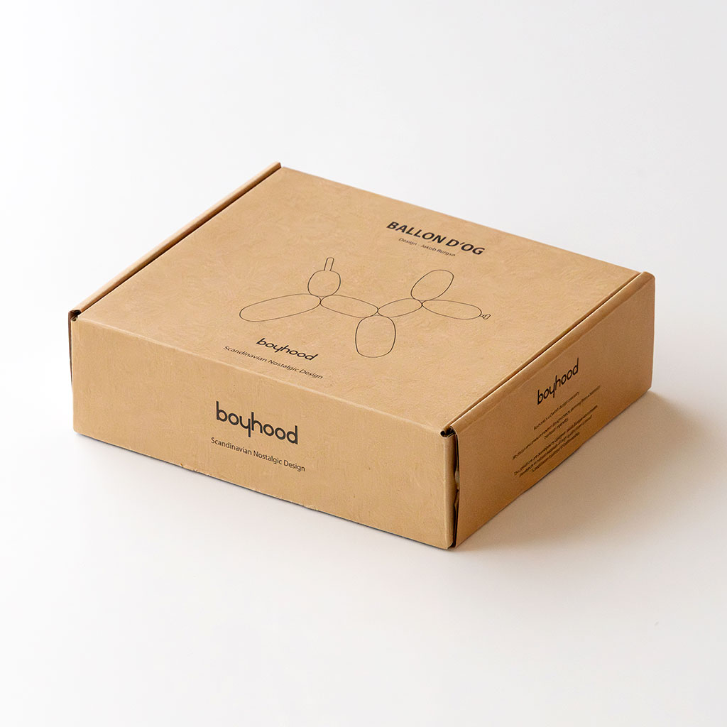 BOYHOOD ボーイフッド｜BALLON D'OG SMALL バルーンドッグ スモール