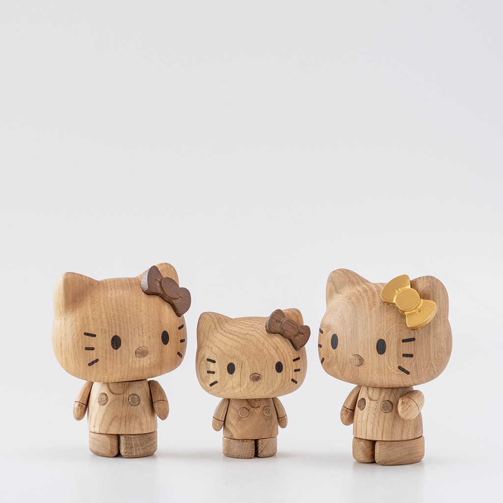 BOYHOOD ボーイフッド|KITTY ハローキティ ミニとスモール