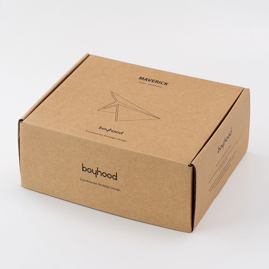 BOYHOOD ボーイフッド｜MAVERICK LARGE 紙飛行機 ラージ