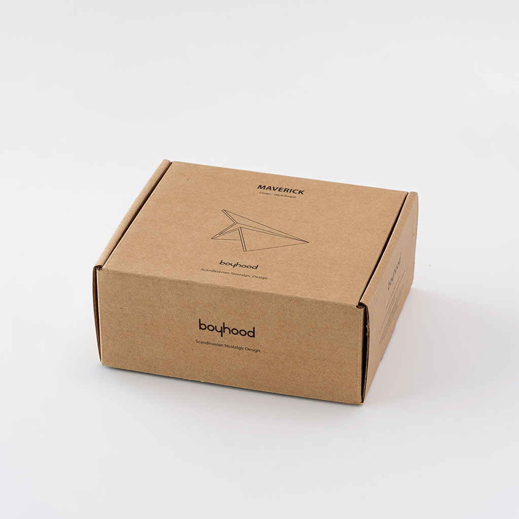 BOYHOOD ボーイフッド｜MAVERICK SMALL 紙飛行機 スモール