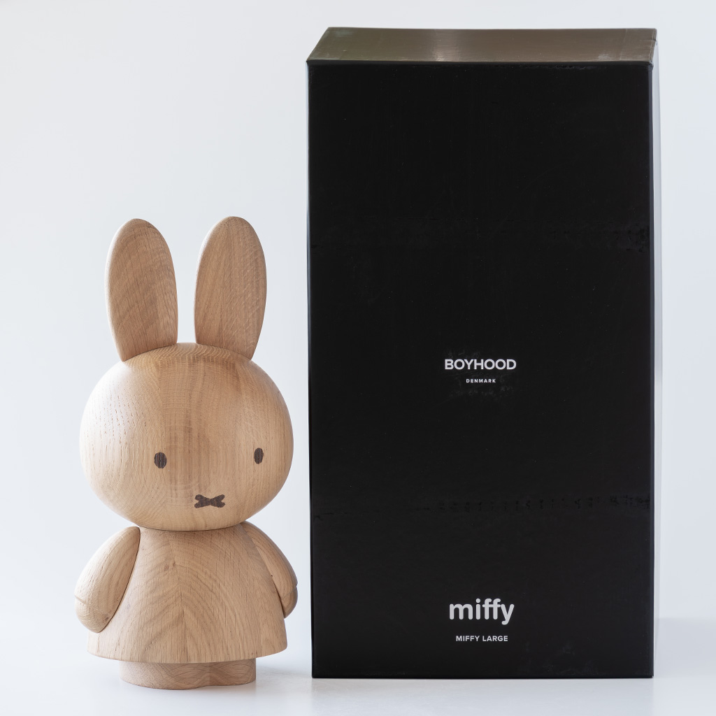 BOYHOOD ボーイフッド｜MIFFY LARGE ミッフィー ラージ