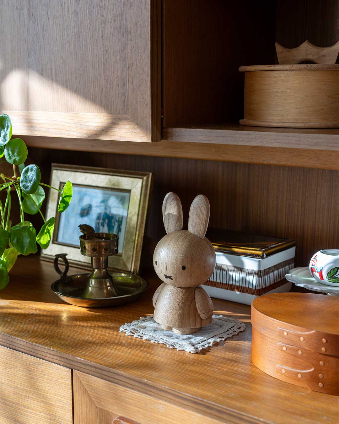 【個別販売】BOYHOOD ボーイフッド｜MIFFY SMALL OAK ミッフィー スモール オーク