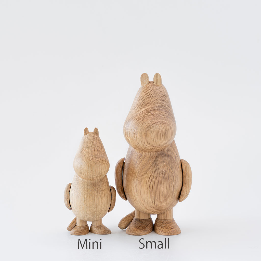 【新品】BOYHOOD[ボーイフッド]MOOMINTROLL OAK SMALL 個別販売】BOYHOOD ボーイフッド｜MOOMINTROLL SMALL OAK
