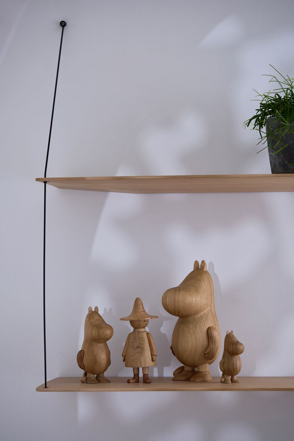 個別販売】BOYHOOD ボーイフッド｜MOOMINTROLL SMALL OAK