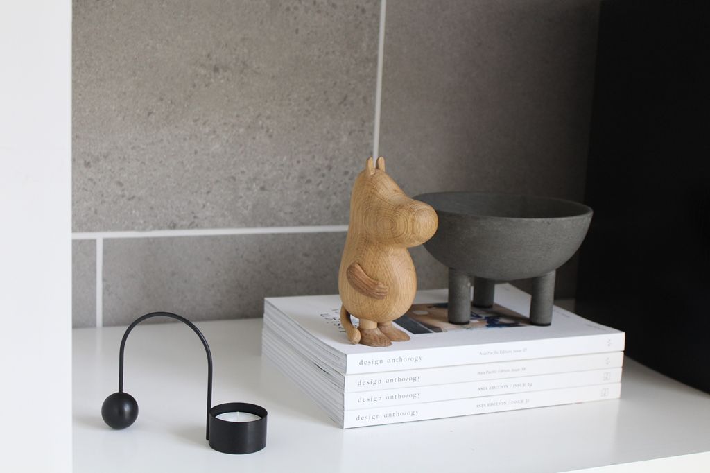 個別販売】BOYHOOD ボーイフッド｜MOOMINTROLL SMALL OAK