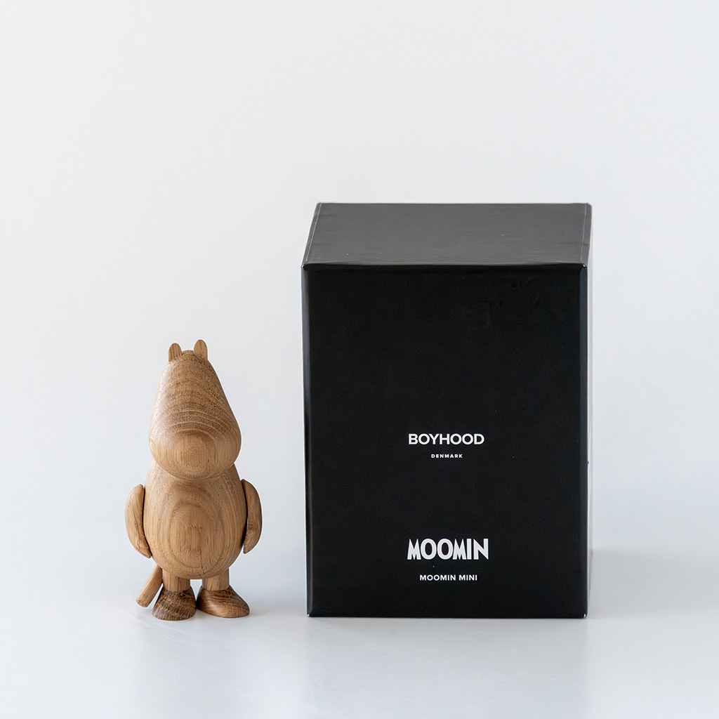BOYHOOD ボーイフッド｜MOOMINTROLL MINI ムーミン ミニ