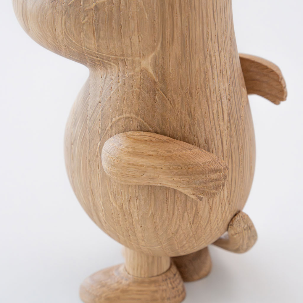 個別販売】BOYHOOD ボーイフッド｜MOOMINTROLL SMALL OAK