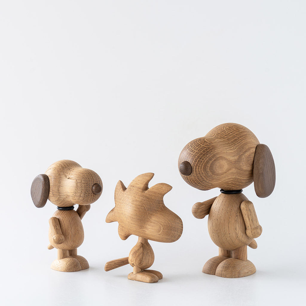【個別販売】BOYHOOD ボーイフッド｜SNOOPY スヌーピー/WOODSTOCK ウッドストック