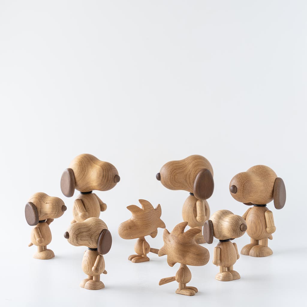 BOYHOOD ボーイフッド｜スヌーピー・ウッドストック