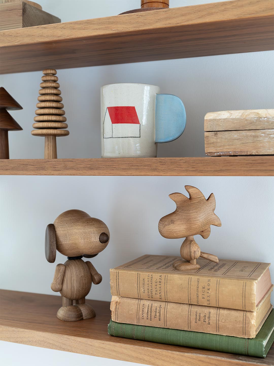 BOYHOOD ボーイフッド｜WOODSTOCK SMALL ウッドストック スモール