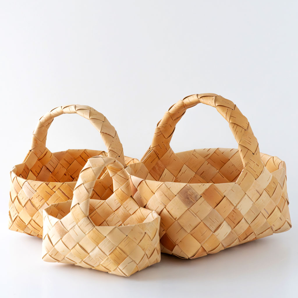 北欧　かご（ネーベルスロイド） 日本のかご・世界のバスケット専門店 | 世界のかご カゴアミドリ