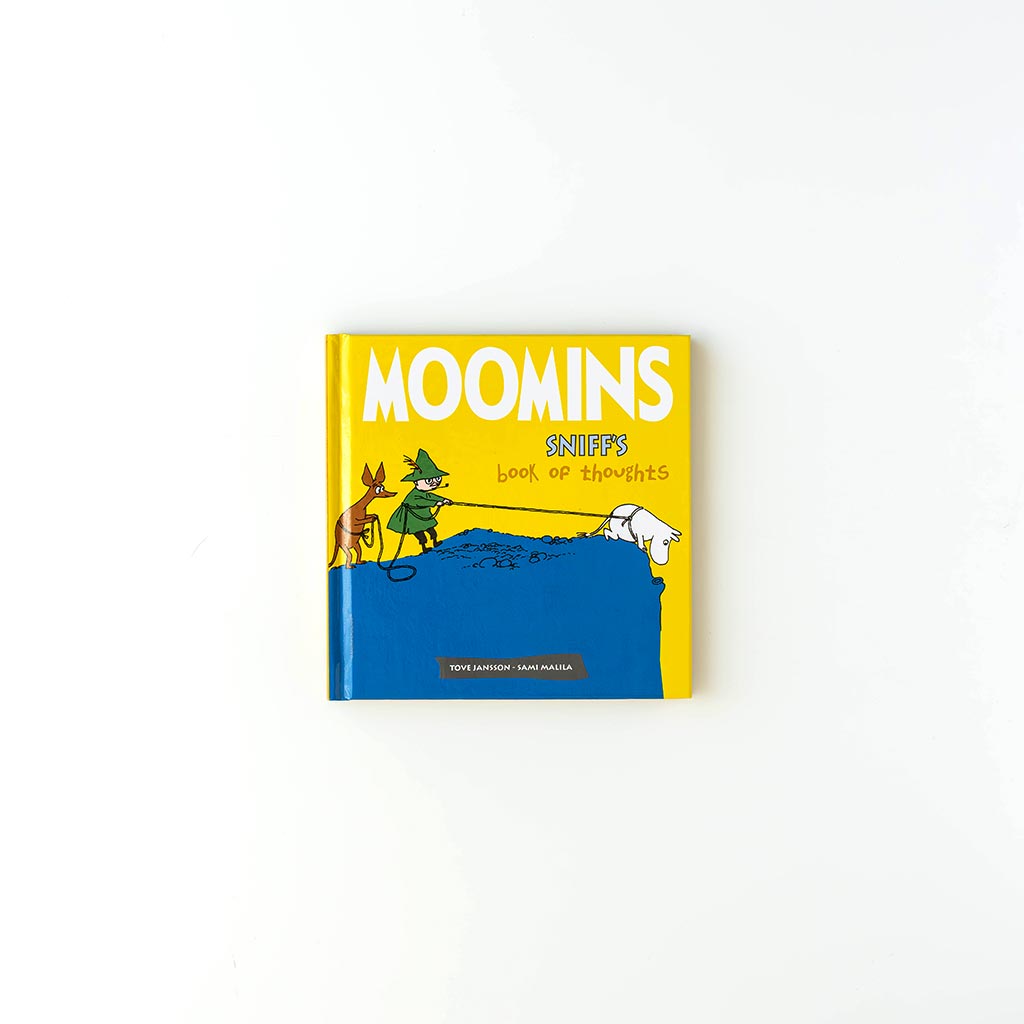 ムーミン スニフ名言集 Moomins Sniff's Book of Thoughts ＜英語版＞