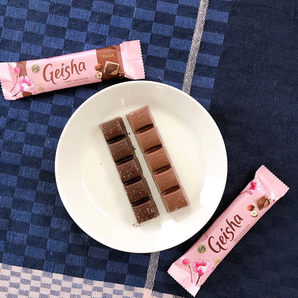 Fazer/ファッツェル/チョコレートバー