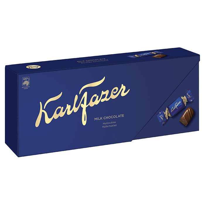Fazer/ファッツェル/チョコレートボックス