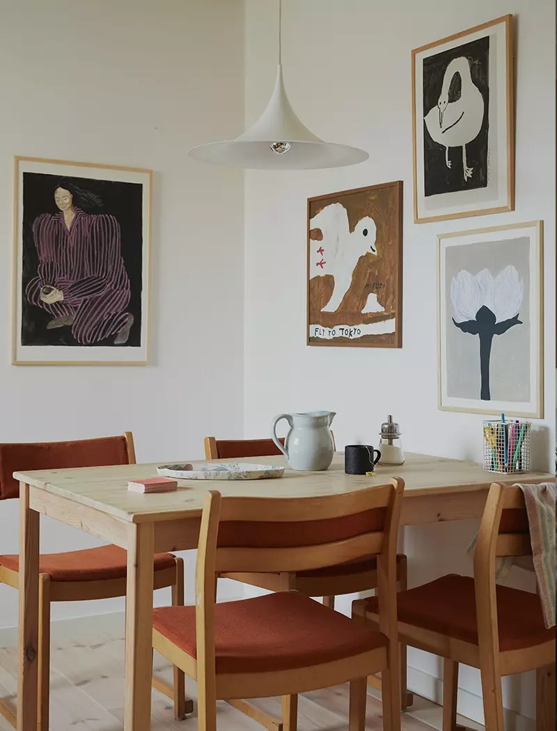 Fine Little Day ファインリトルデイ｜Sofia Lind｜ポスター［40×50cm