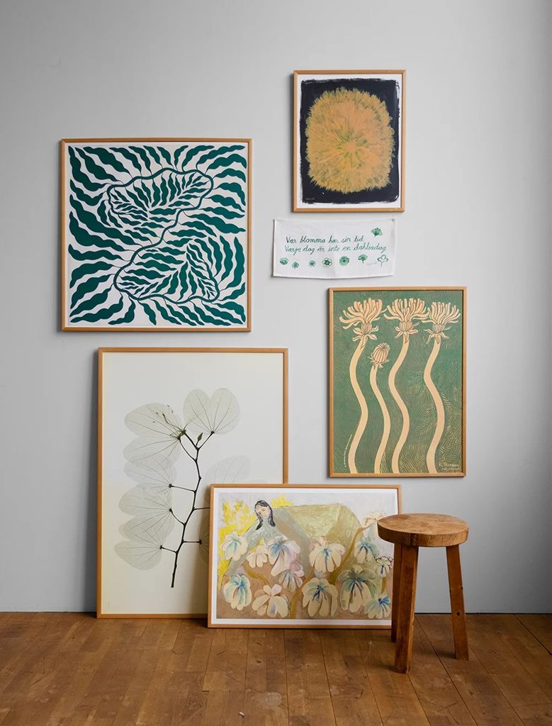 Fine Little Day ファインリトルデイ｜Kristine Thenman｜ポスター［50