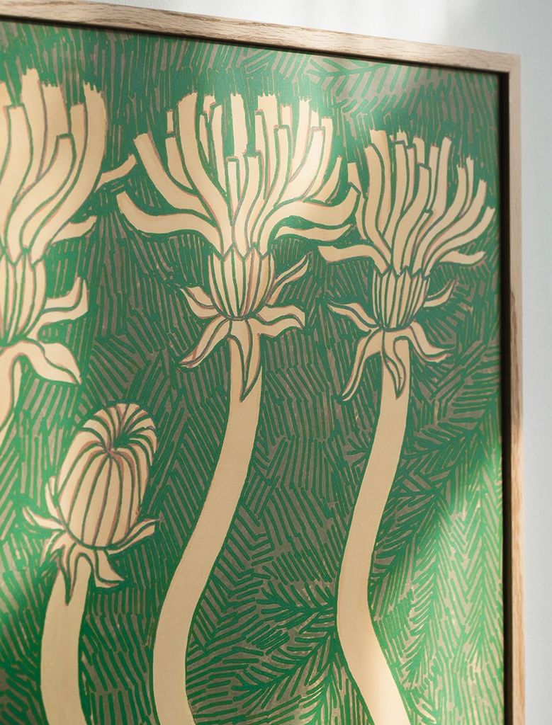 Fine Little Day ファインリトルデイ｜Kristine Thenman｜ポスター［50×70cm］MASKROS