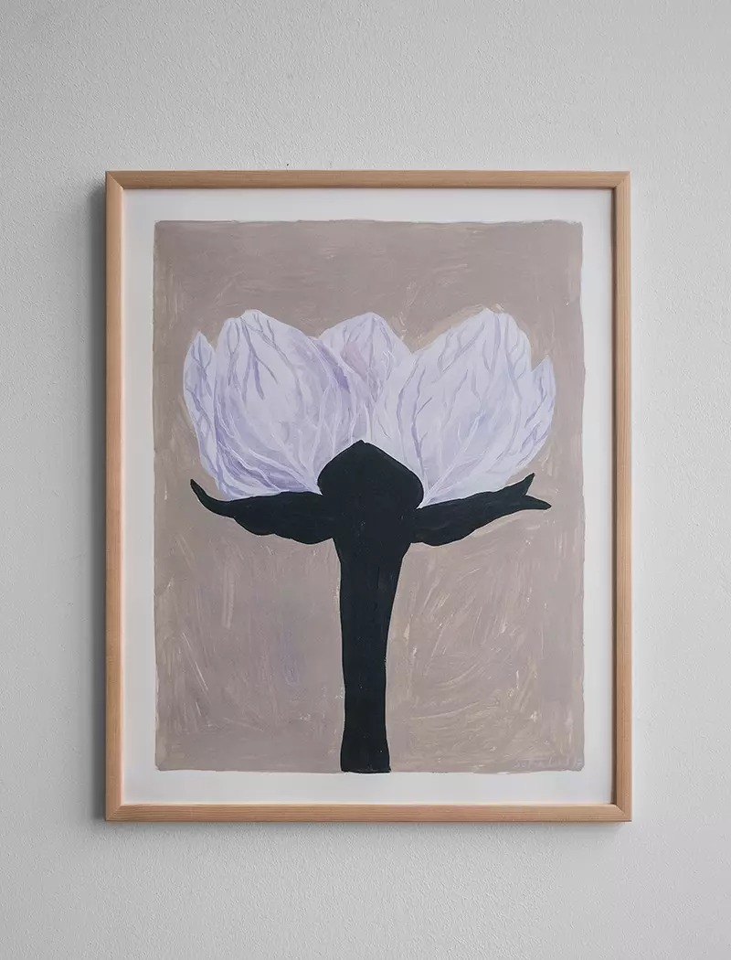 未使用　FINE LITTLE DAY　ファインリトルデイ　ポスター Fine Little Day ファインリトルデイ｜Sofia Lind｜ポスター［40×50cm