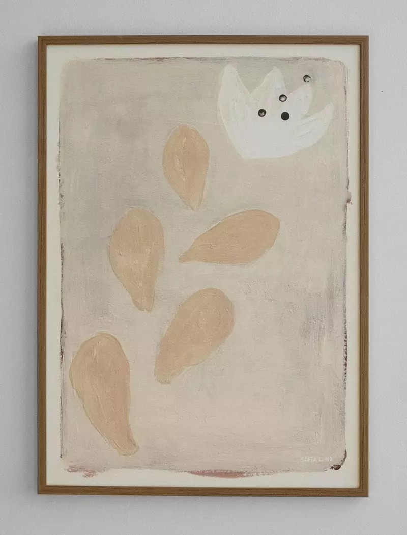 Fine Little Day ファインリトルデイ｜Sofia Lind｜ポスター［50×70cm