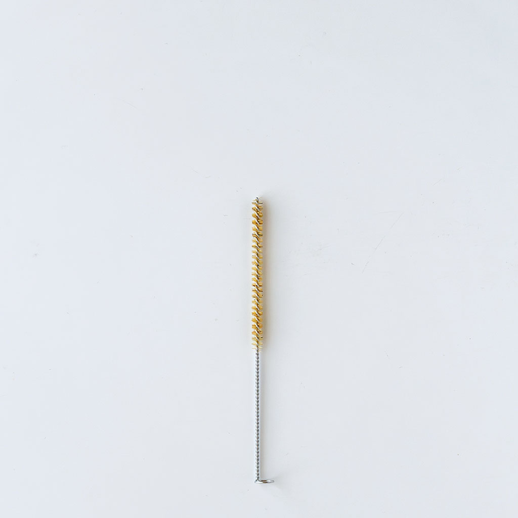 HALM ハルム|ガラスストロー用ブラシ15cm