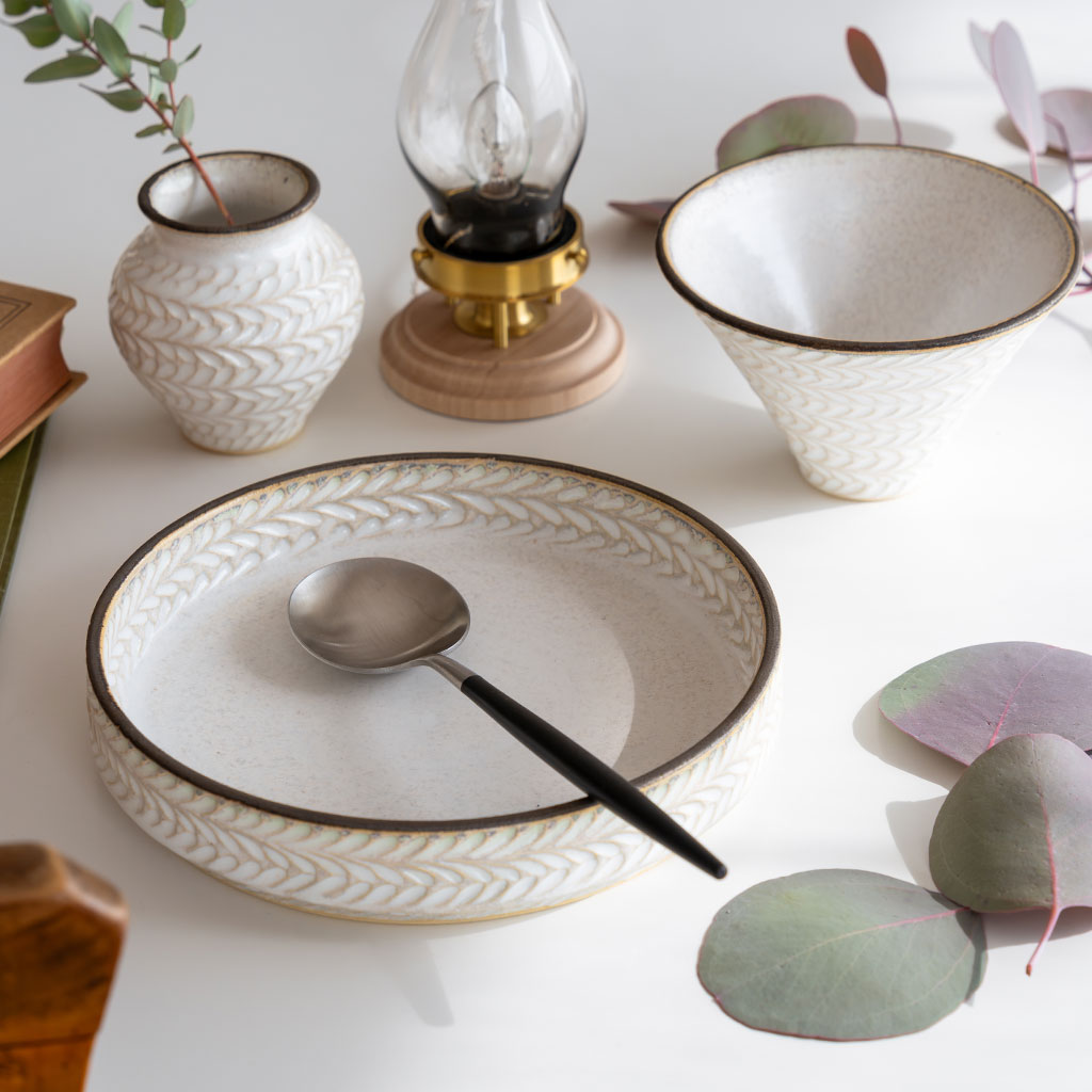 はしもとさちえ｜フラットプレートL