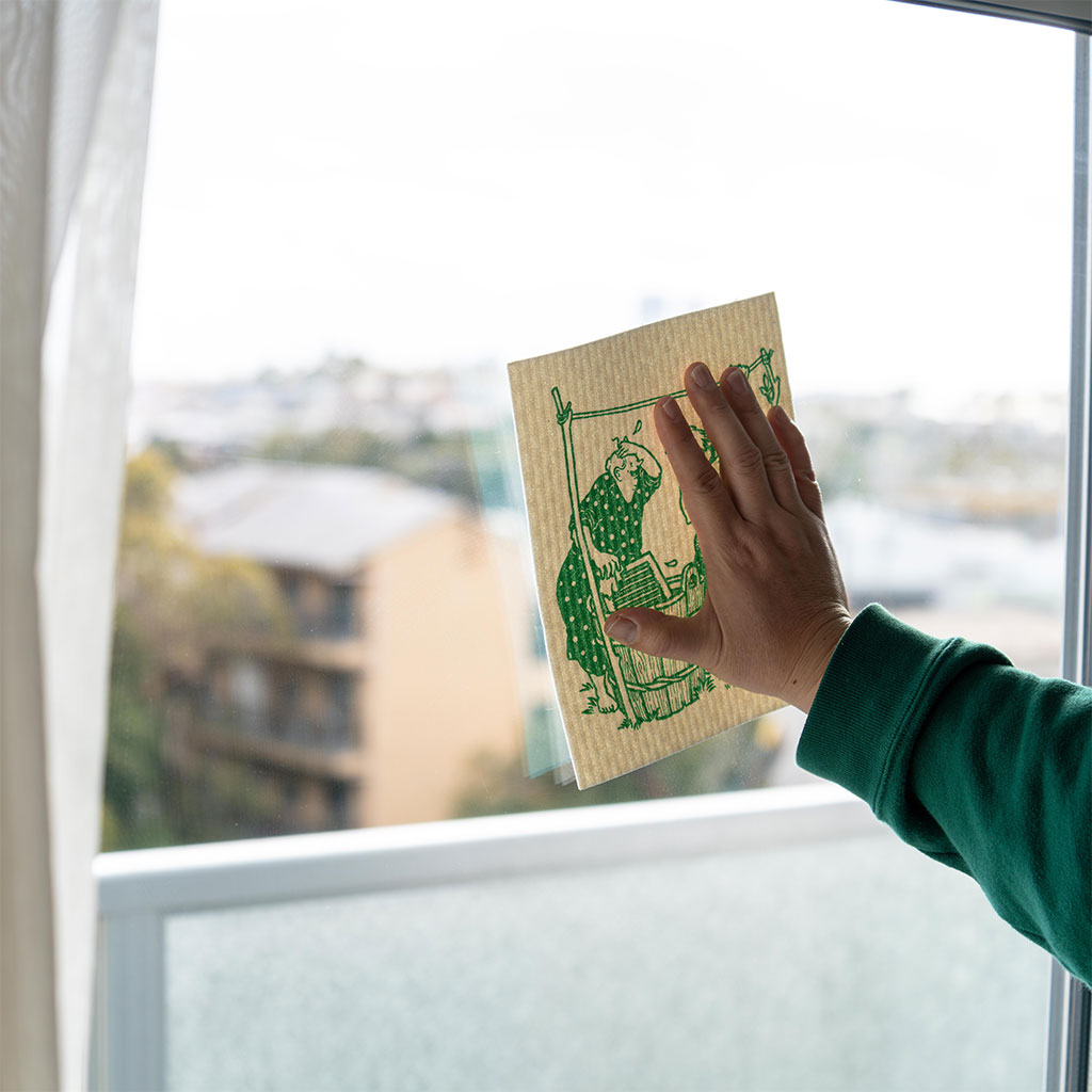 Inge Look インゲ・ルーク｜スポンジワイプ