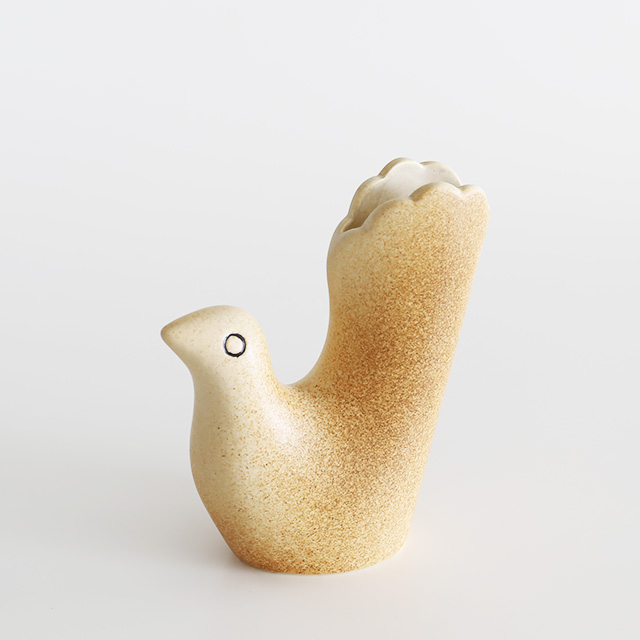 鹿児島睦 x Keramik Studion｜花瓶 En Liten Van COMFOTA 北欧雑貨店