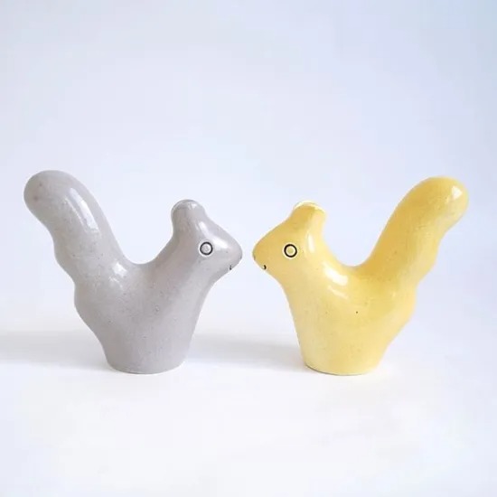 鹿児島睦 x Keramik Studion｜花瓶 En Liten Van COMFOTA 北欧雑貨店