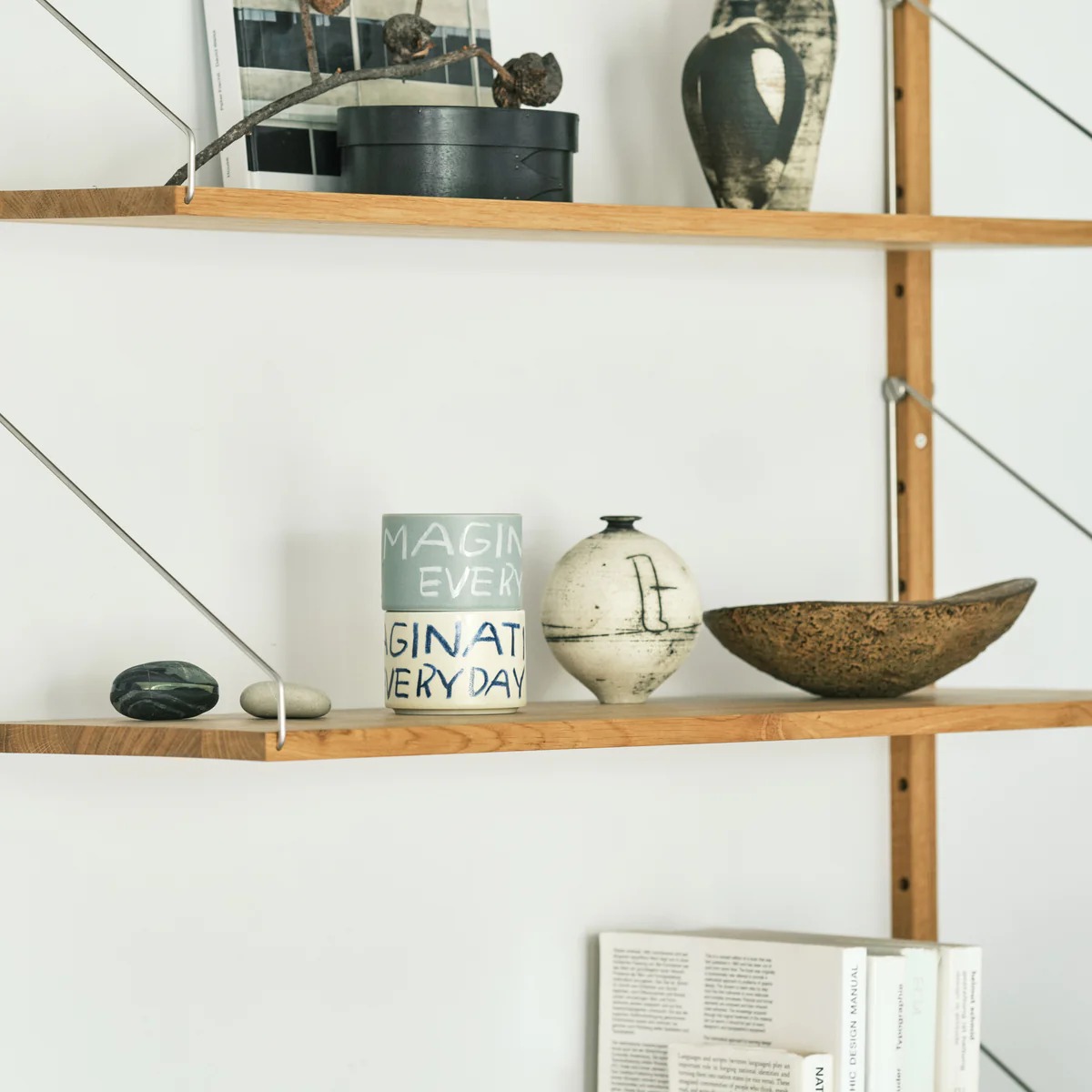 【数量限定】きほんのうつわ×Lee Izumida｜カップ