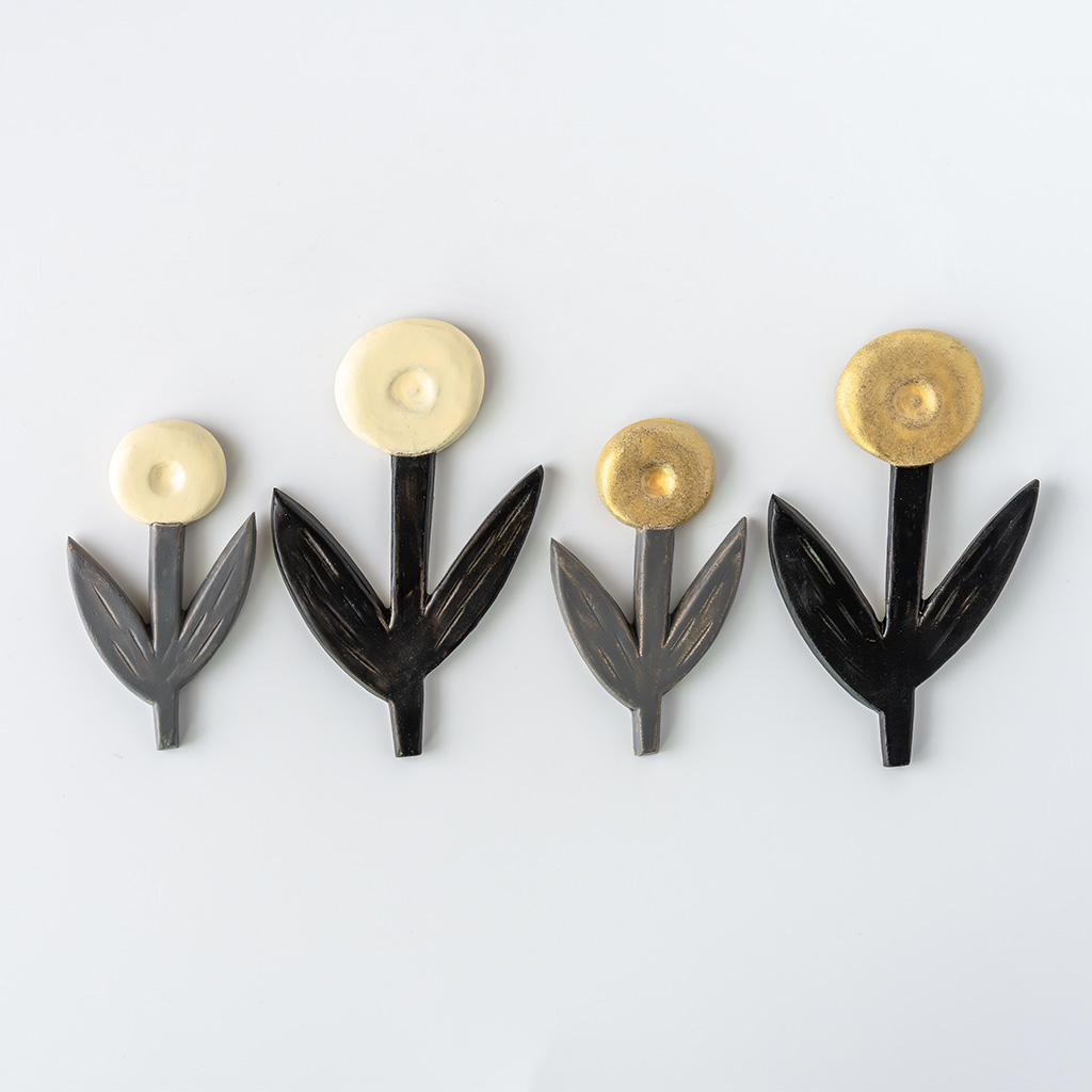 Kotikissa｜壁掛け フラワー 大