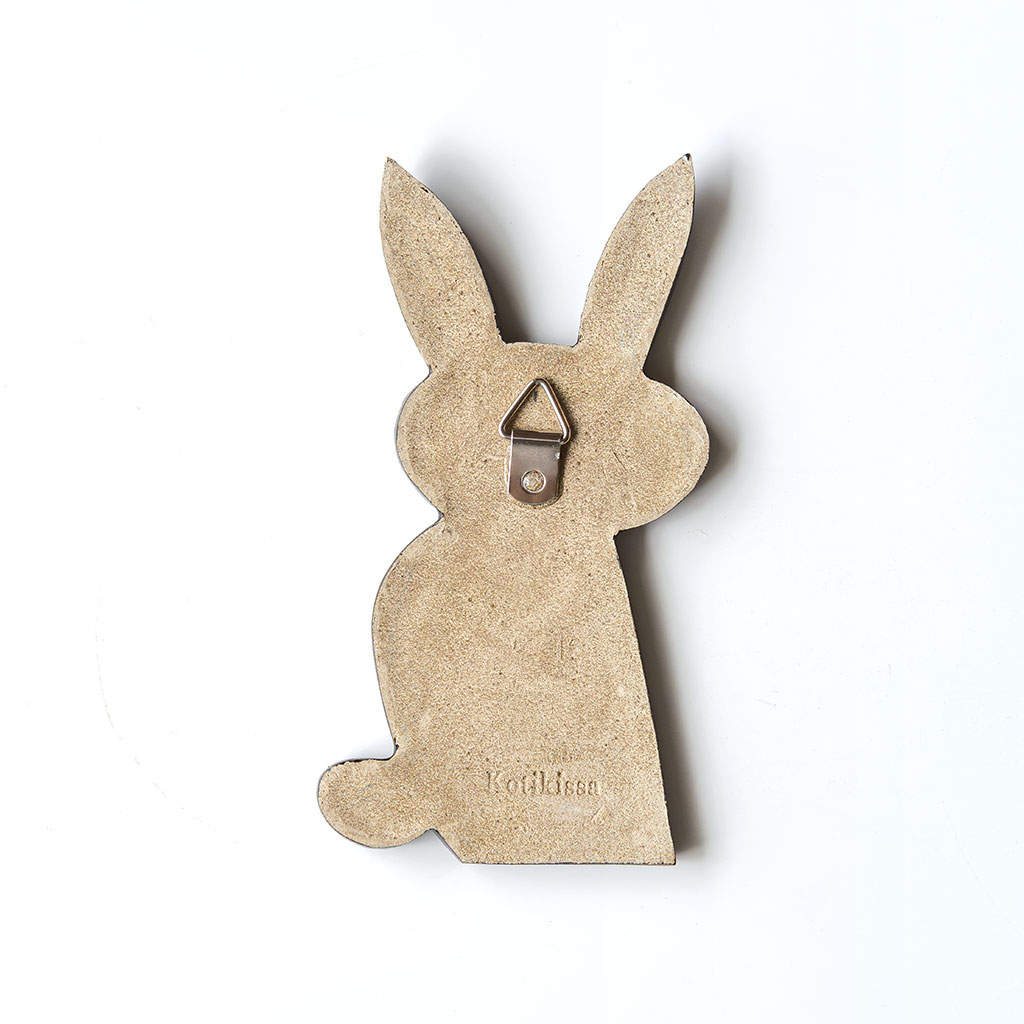 Kotikissa｜壁掛け うさぎ 大
