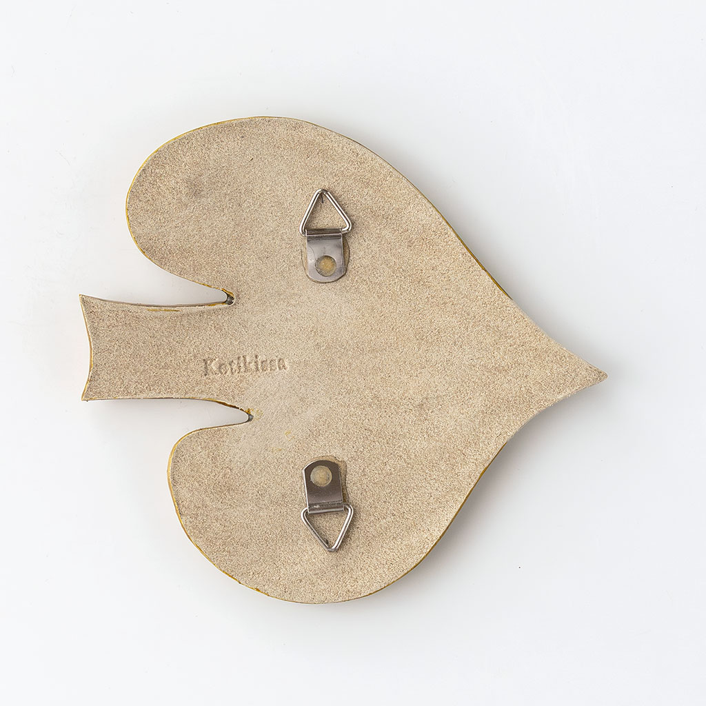 Kotikissa｜壁掛け すっぴんの鳥 中