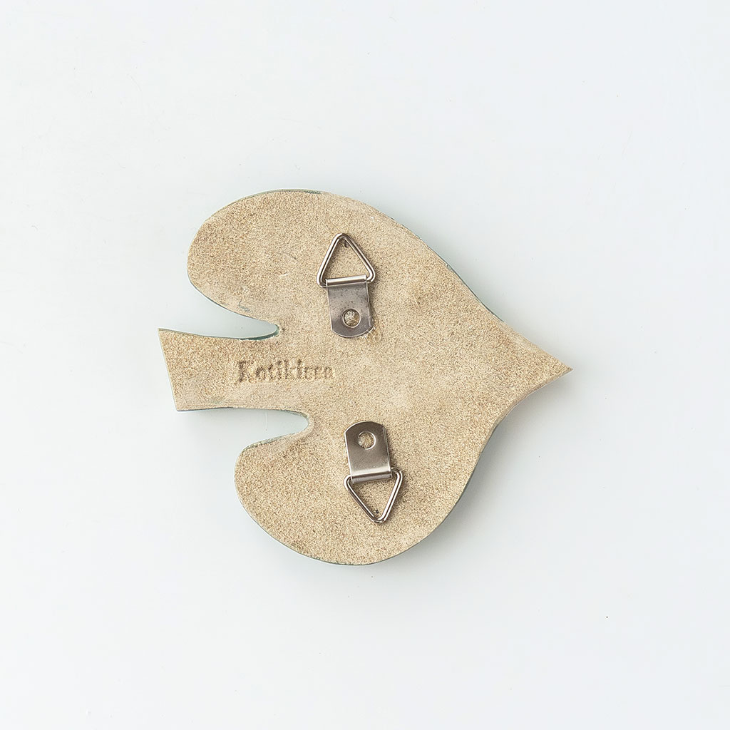 Kotikissa｜壁掛け すっぴんの鳥 小