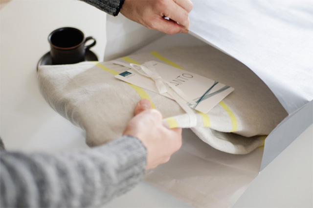 LAPUAN KANKURIT ラプアンカンクリ｜オリジナル ギフトパッケージ