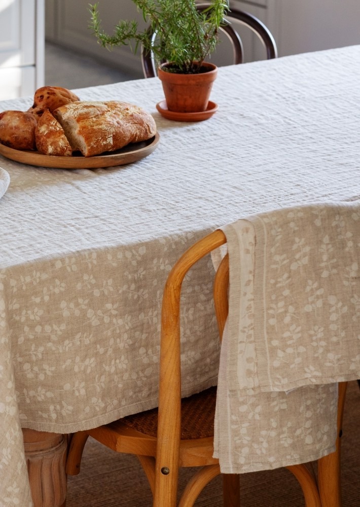 LAPUAN KANKURIT ラプアンカンクリ｜ウォッシュドリネンタオル（48x70cm）MEIRAMI