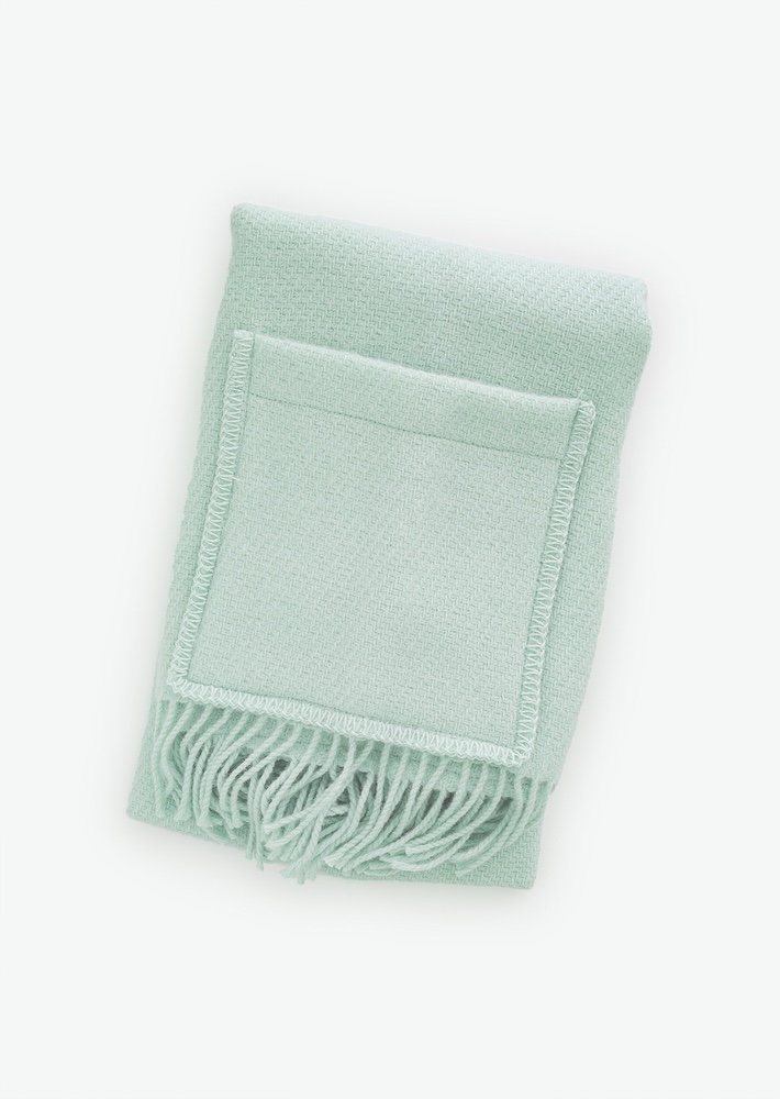 LAPUAN KANKURIT ラプアンカンクリ｜ポケットショール UNI