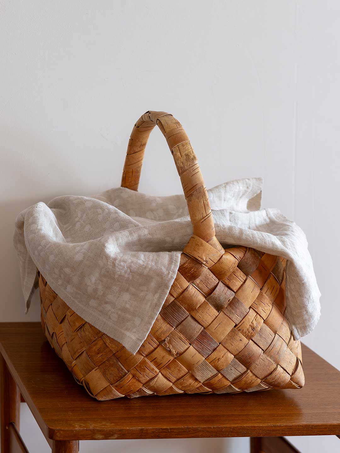 LAPUAN KANKURIT ラプアンカンクリ｜ウォッシュドリネンタオル（48x70cm）MEIRAMI