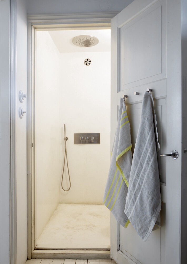 LAPUAN KANKURIT ラプアンカンクリ｜ウォッシュドリネンタオル（70x70cm）USVA