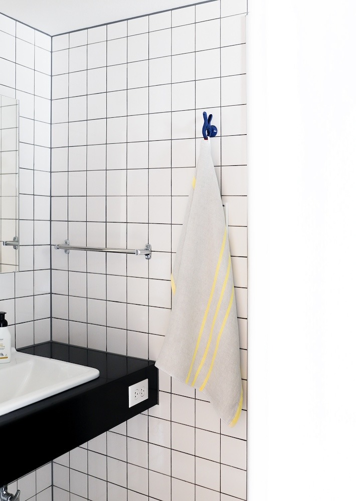 LAPUAN KANKURIT ラプアンカンクリ｜ウォッシュドリネンタオル（70x70cm）USVA