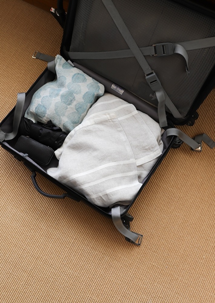 LAPUAN KANKURIT ラプアンカンクリ｜ウォッシュドリネンタオル（70x70cm）USVA