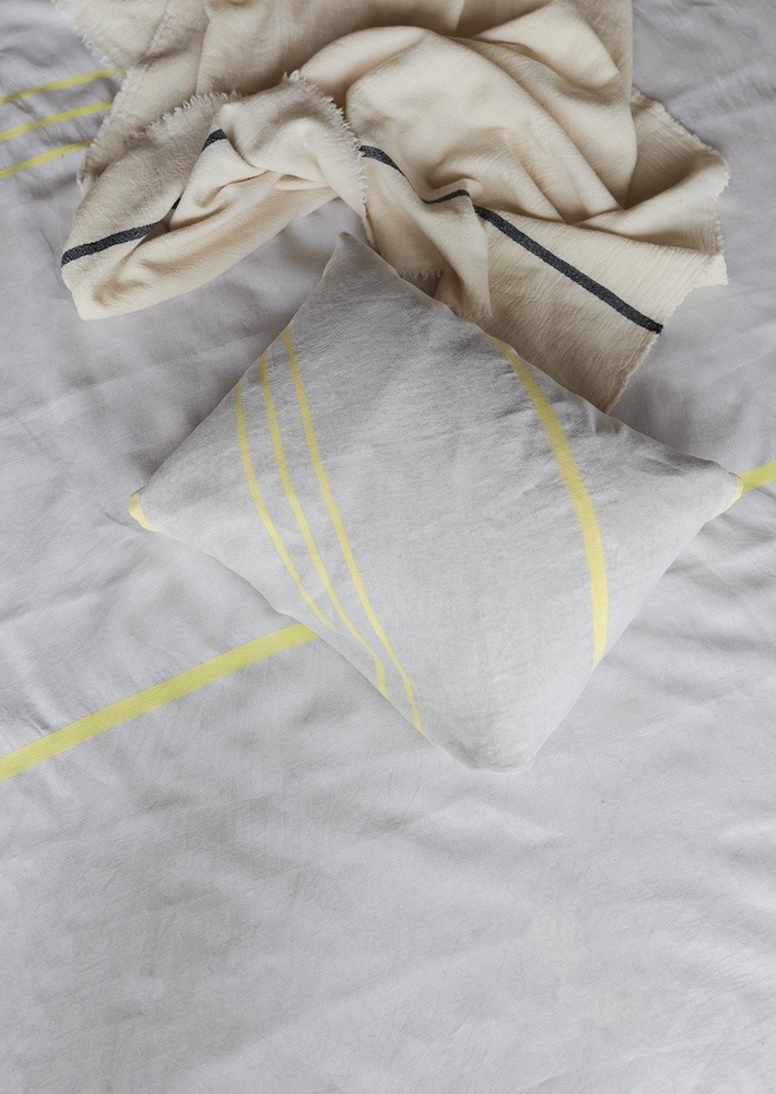 LAPUAN KANKURIT ラプアンカンクリ｜ウォッシュドリネンタオル（70x70cm）USVA