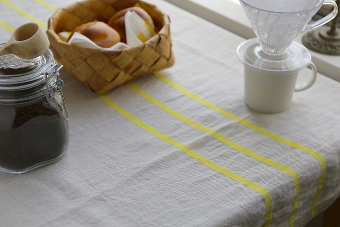 LAPUAN KANKURIT ラプアンカンクリ｜ウォッシュドリネンマルチユースタオル（95x180cm）USVA