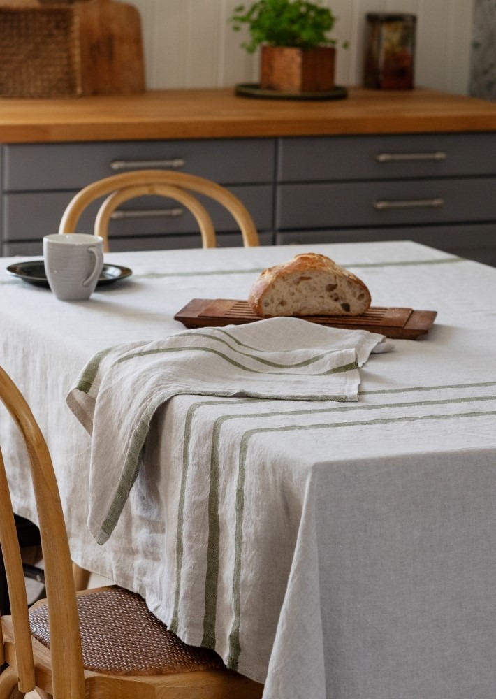 LAPUAN KANKURIT ラプアンカンクリ｜ウォッシュドリネンブランケット（150x200cm）USVA