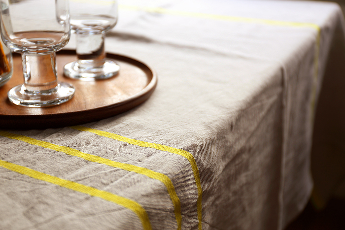 LAPUAN KANKURIT ラプアンカンクリ｜ウォッシュドリネンブランケット（150x200cm）USVA