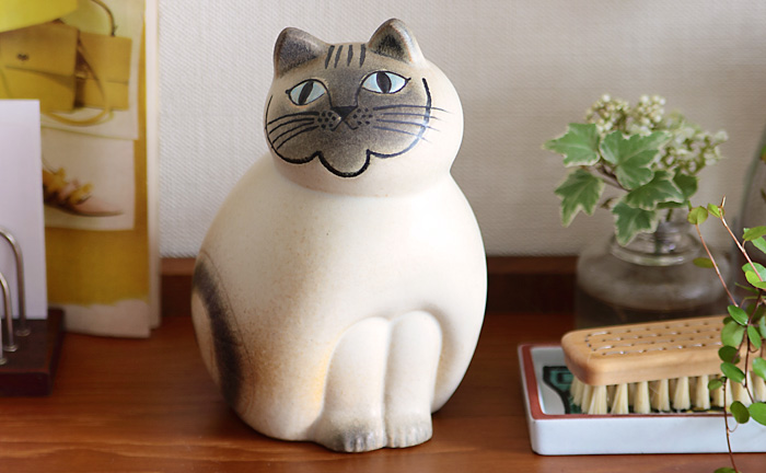 Lisa Larson リサ・ラーソン、MIA 個別販売】Lisa Larson リサ・ラーソン｜MIA CAT ミアキャット M