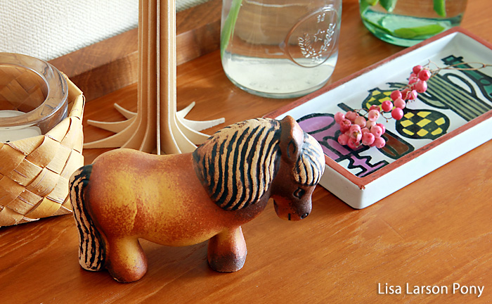 Lisa Larson リサ・ラーソン|PONY ポニー