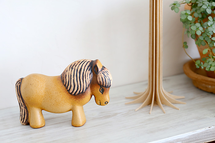 Lisa Larson リサ・ラーソン|PONY ポニー