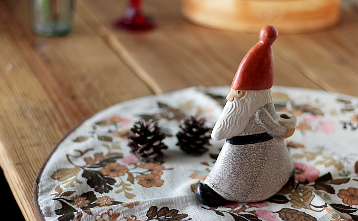 Lisa Larson リサ・ラーソン｜STRESS SANTA ストレスサンタ