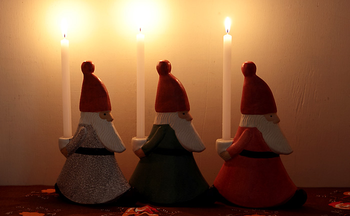 Lisa Larson リサ・ラーソン｜ストレスサンタ