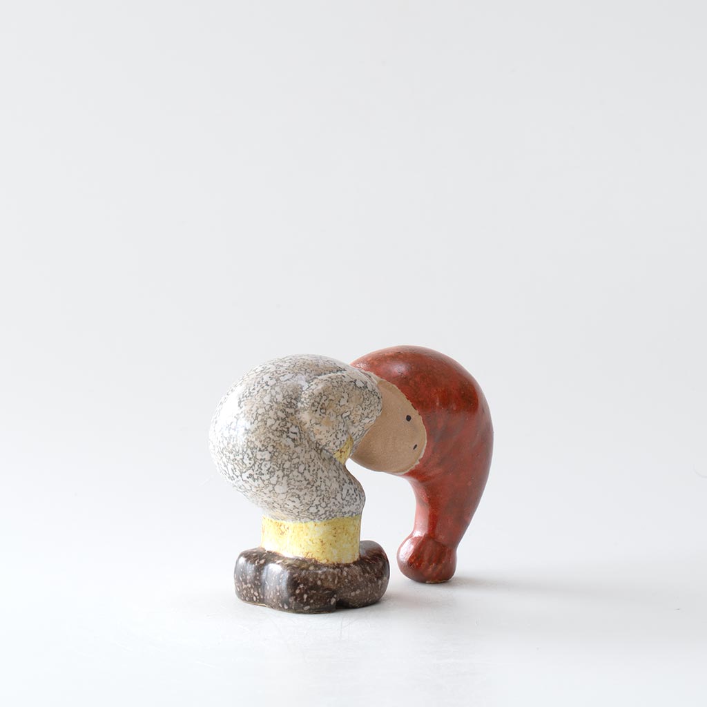 個別販売】Lisa Larson リサ・ラーソン｜CROUCHING TOMTE クラウチング